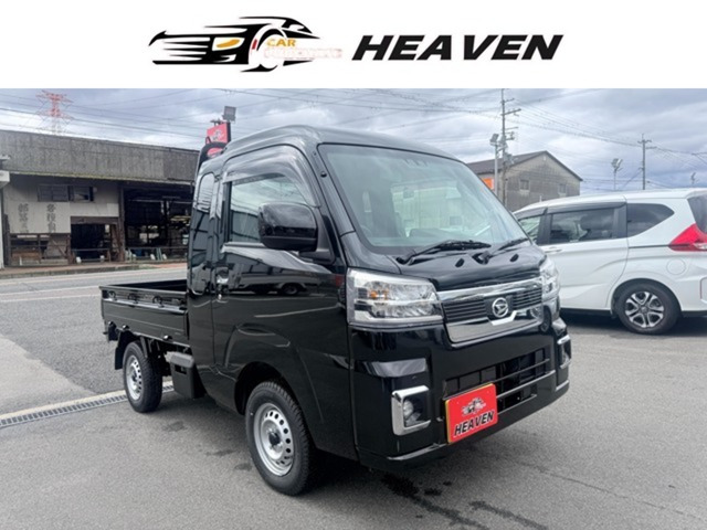 ハイゼットトラックジャンボ エクストラ 4WD