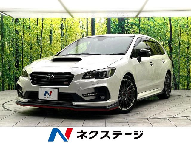 レヴォーグ1.6 STI スポーツ アイサイト 4WD