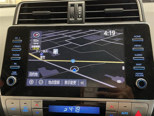 ランドクルーザープラド2.7 TX 4WD