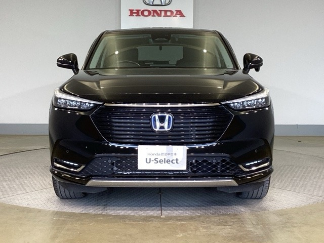 ヴェゼル1.5 ハイブリッド Z