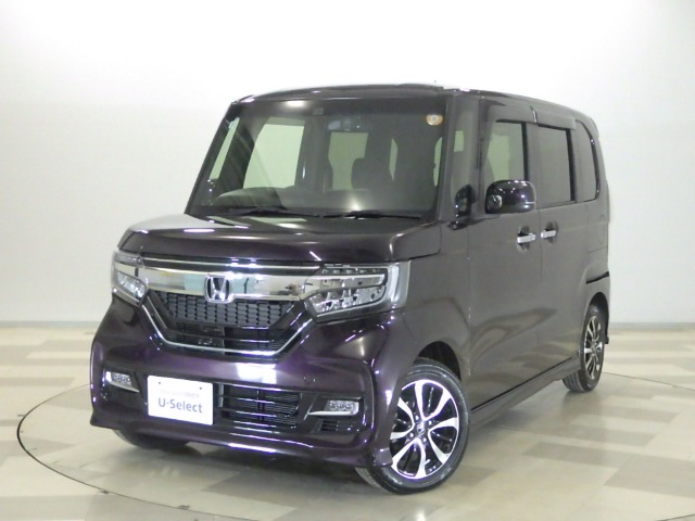 N-BOXカスタムG L ホンダセンシング