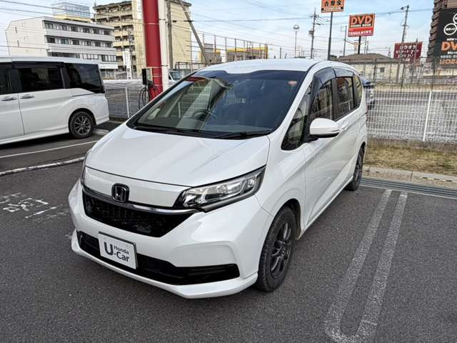 フリード1.5 G ホンダセンシング