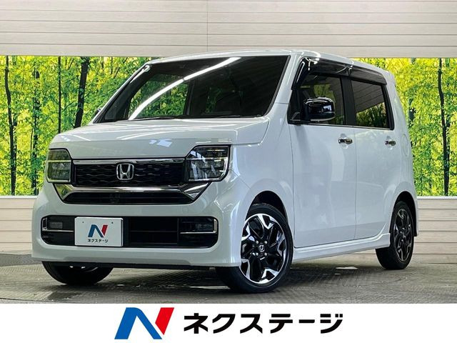 N-WGNカスタム（ホンダ）L 中古車画像