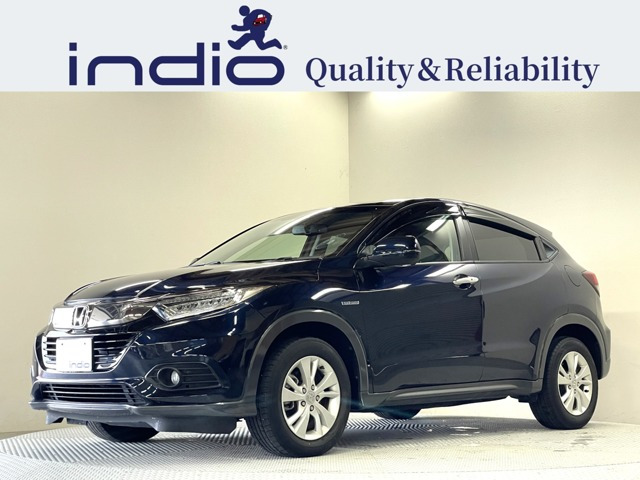 ヴェゼル1.5 ハイブリッド X ホンダセンシング