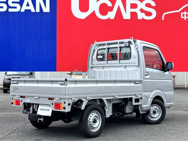 NT100クリッパーGX 4WD