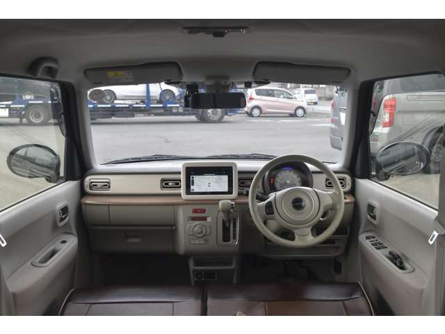 アルトラパンX 4WD