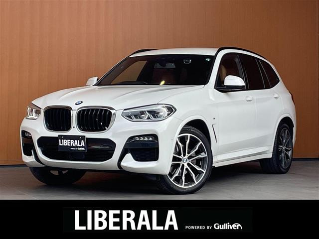 X3xドライブ20d Mスポーツ ディーゼル 4WD