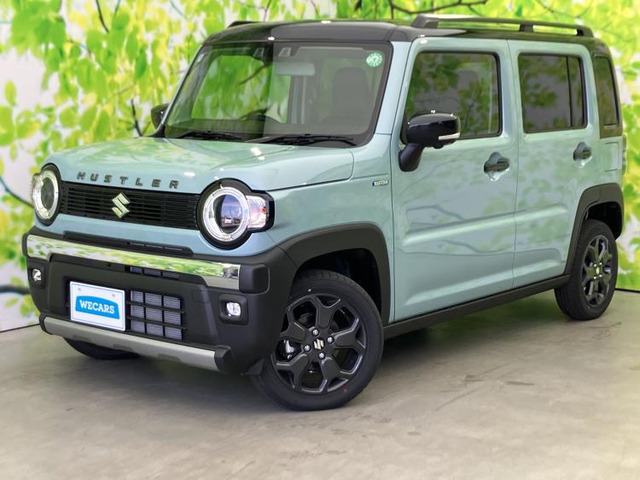 ハスラータフワイルド ターボ