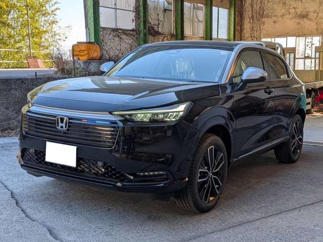 ヴェゼル1.5 e:HEV Z プレイパッケージ