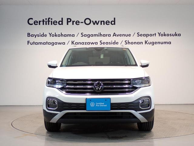 T-CrossTSI スタイル