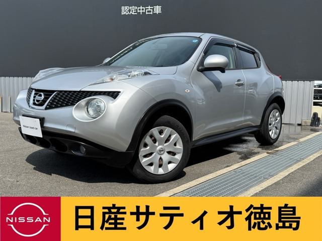 ジューク1.5 15RX タイプV