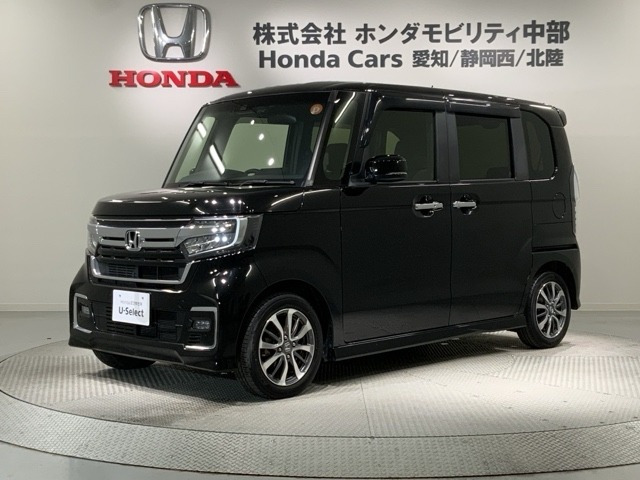 N-BOXカスタムL