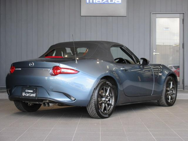 ロードスター1.5 S レザーパッケージ