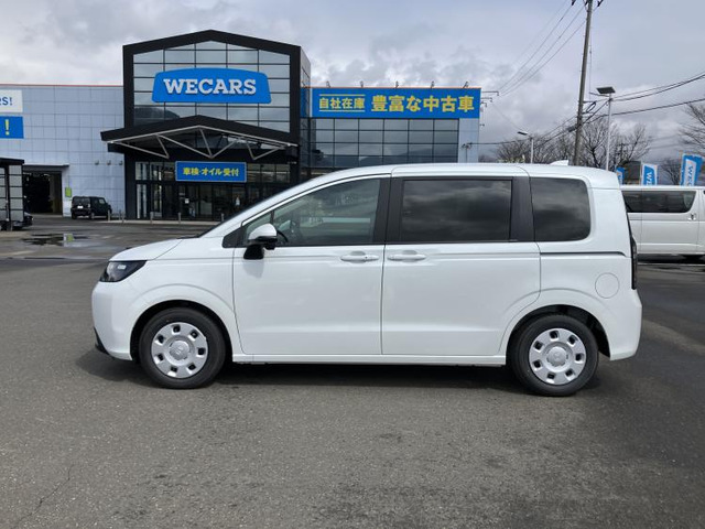 フリード1.5 e:HEV エアー