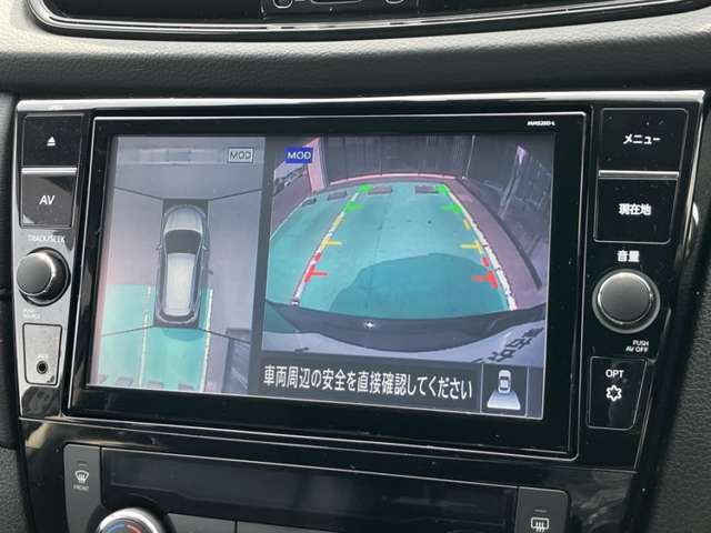 エクストレイル2.0 20Xi Vセレクション 4WD