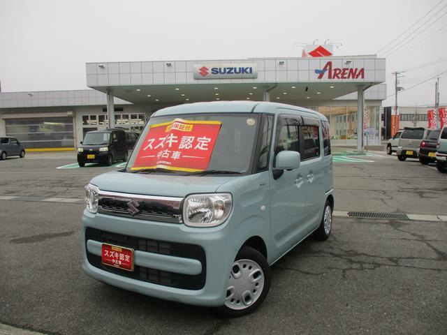 スペーシアハイブリッド(HYBRID)  X 4WD