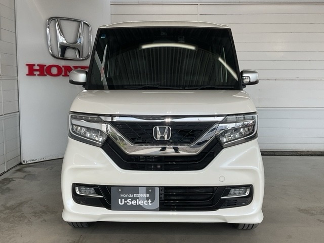 N-BOXカスタムG L ターボ ホンダセンシング