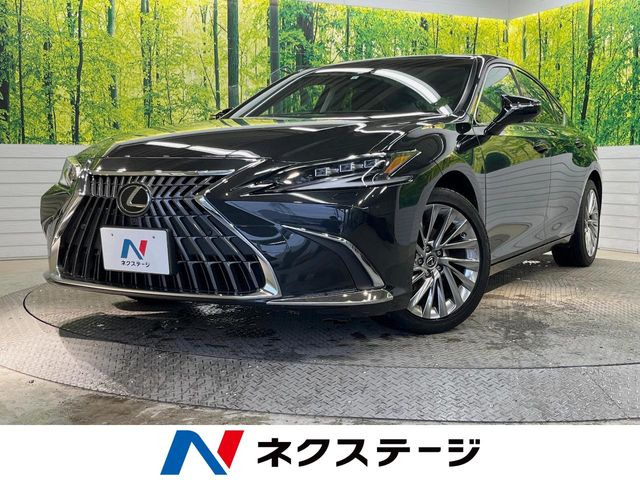 ES（レクサス）300h バージョンL 中古車画像