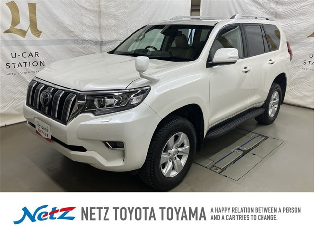 ランドクルーザープラド2.7 TX 4WD