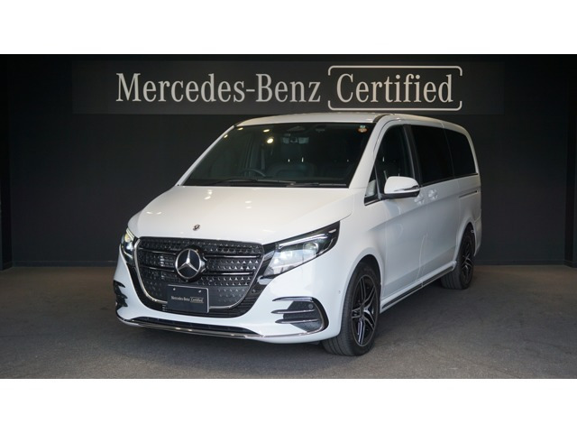 VクラスV220d ロング AMGラインパッケージ ディーゼル