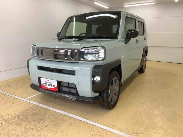 タフトG ターボ クロム ベンチャー