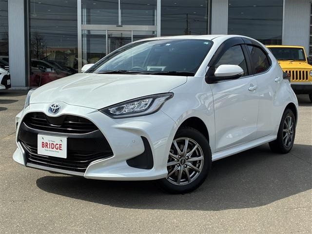 ヤリス1.5 ハイブリッド Z E-Four 4WD