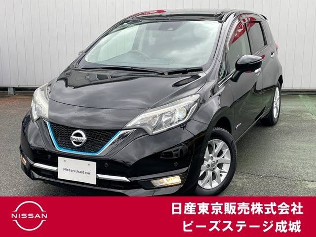 ノート1.2 e-POWER メダリスト