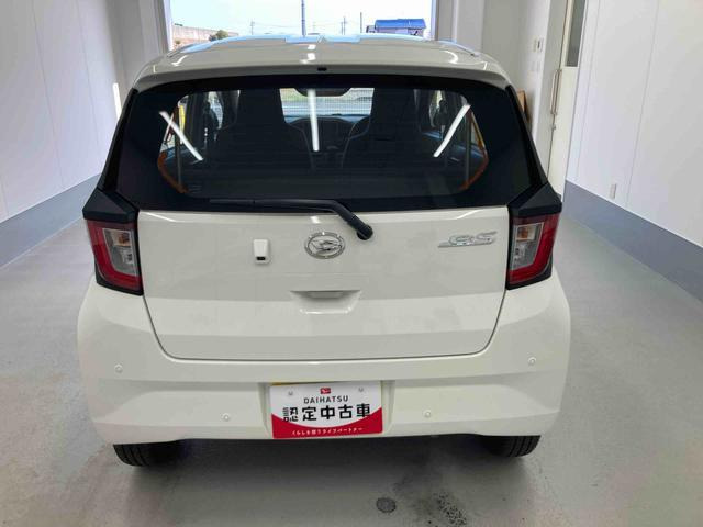 ミライースL SAIII