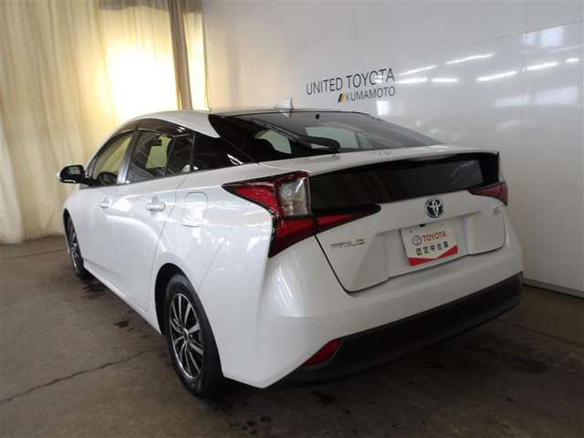 プリウス1.8 S セーフティ プラスII