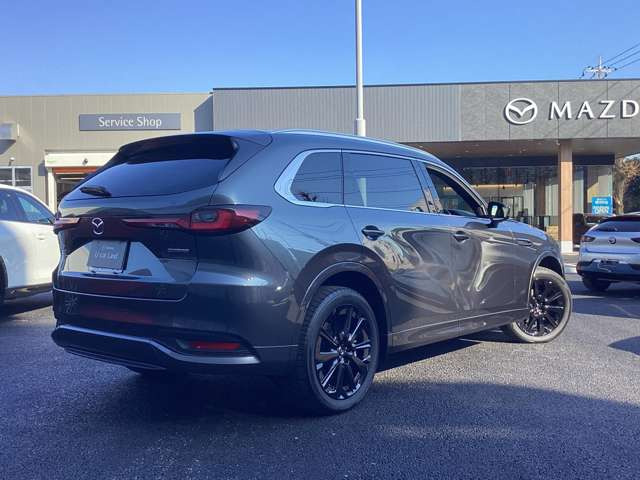 CX-803.3 XD ハイブリッド エクスクルーシブ スポーツ ディーゼル 4WD