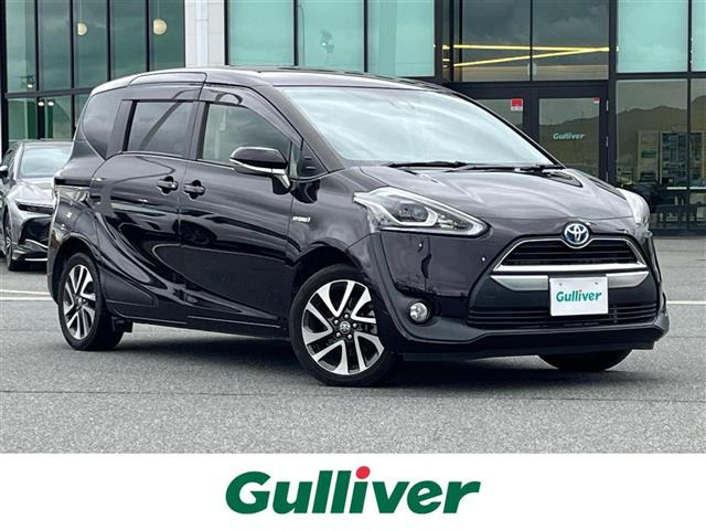 シエンタ1.5 G クエロ