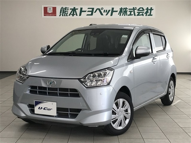 ミライースX SAIII