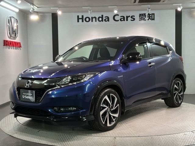 ヴェゼル1.5 ハイブリッド RS ホンダセンシング