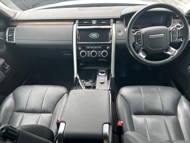 ディスカバリーHSE 4WD