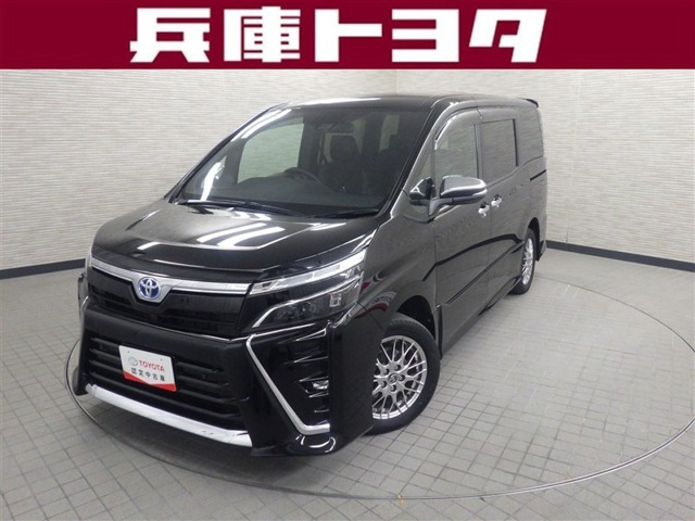 ヴォクシー1.8 ハイブリッド ZS 煌III