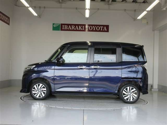 ルーミー1.0 カスタム G