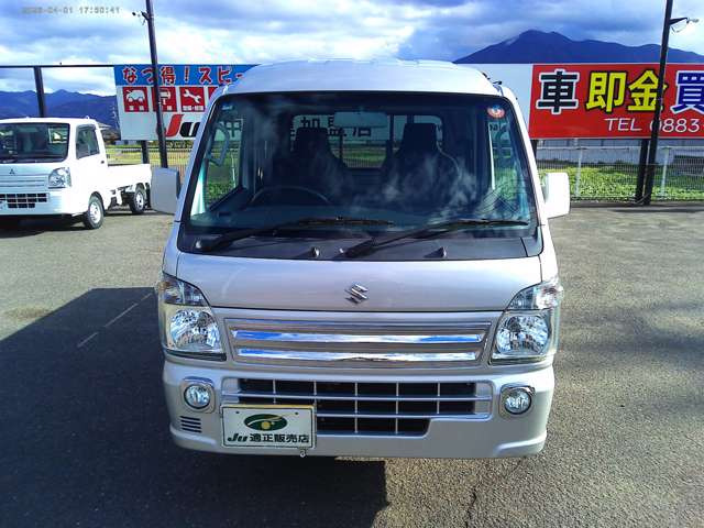 キャリイスーパーキャリイ X 4WD