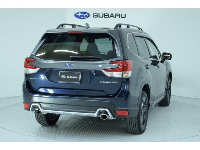 フォレスター1.8 スポーツ 4WD