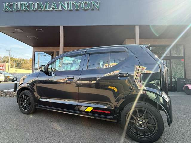 アルトワークス