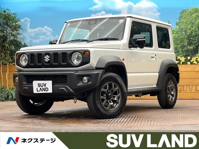 ジムニーシエラ1.5 JC 4WD
