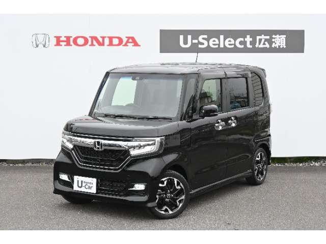 N-BOXG L ターボ ホンダセンシング