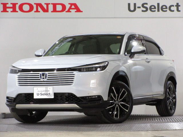 ヴェゼル1.5 ハイブリッド Z