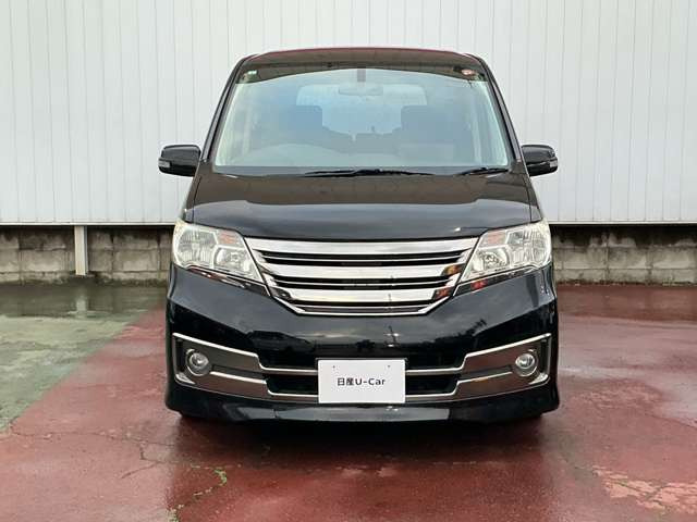 セレナ2.0 ライダー ブラックライン S-HYBRID