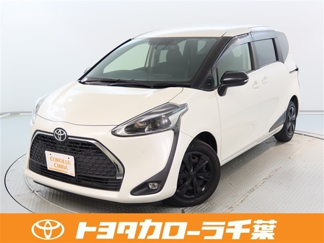 シエンタ1.5 ファンベース G セーフティエディションII