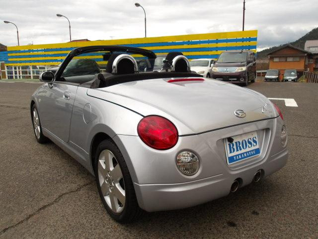 コペンアクティブトップ