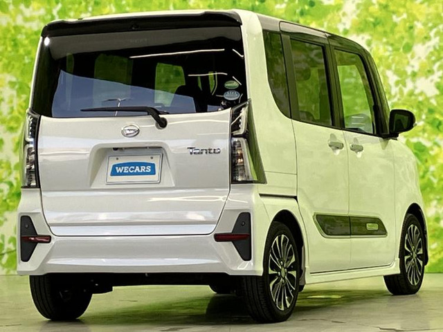 タントカスタムRS