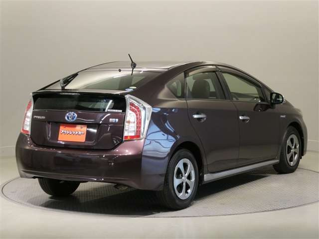 プリウス1.8 S マイコーデ