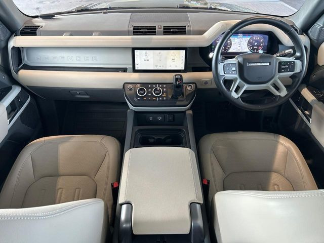 ディフェンダー90 SE 2.0L P300 4WD