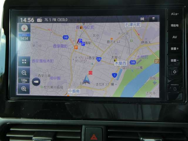 ルークスハイウェイスター