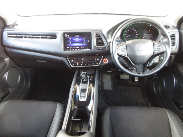 ヴェゼル1.5 ハイブリッド Z ホンダセンシング